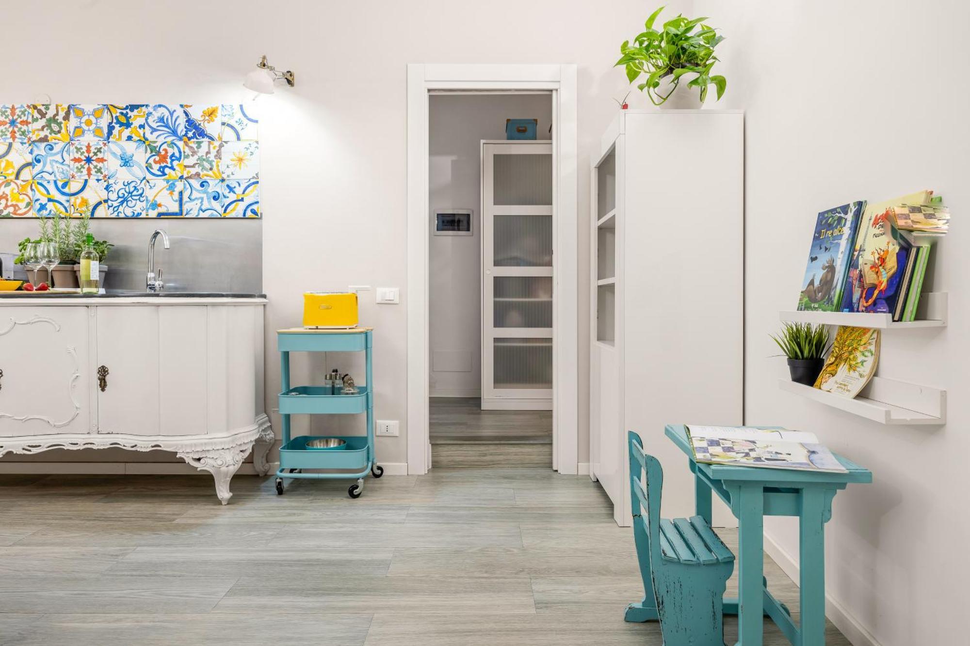 Home Sweet Home Palermo Zewnętrze zdjęcie