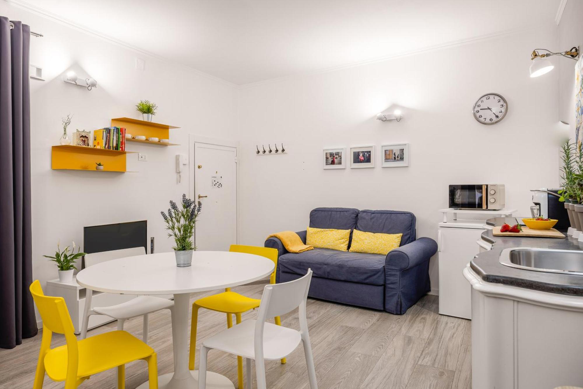 Home Sweet Home Palermo Zewnętrze zdjęcie