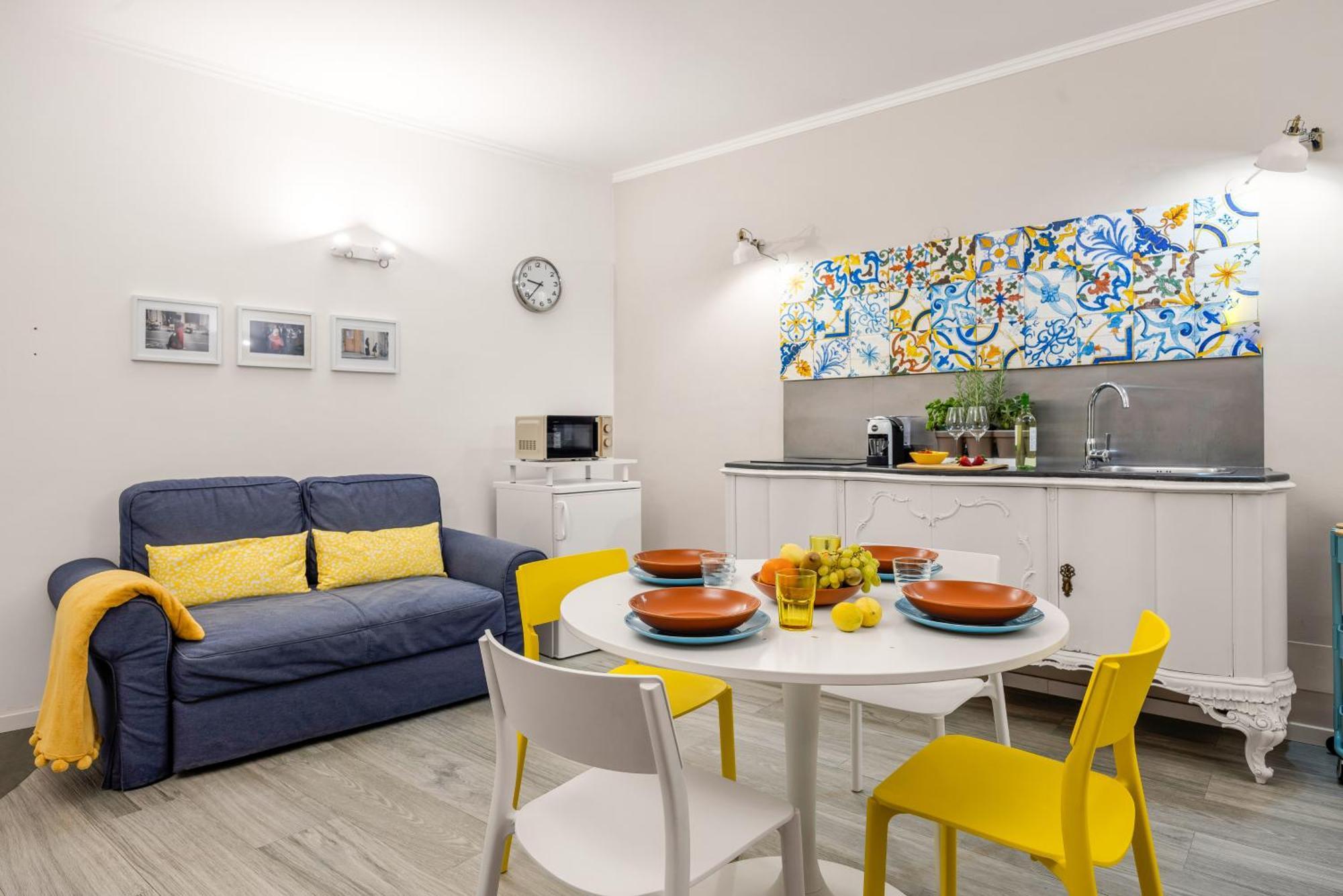 Home Sweet Home Palermo Zewnętrze zdjęcie