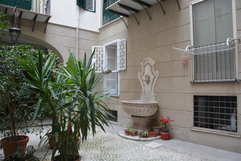 Home Sweet Home Palermo Zewnętrze zdjęcie